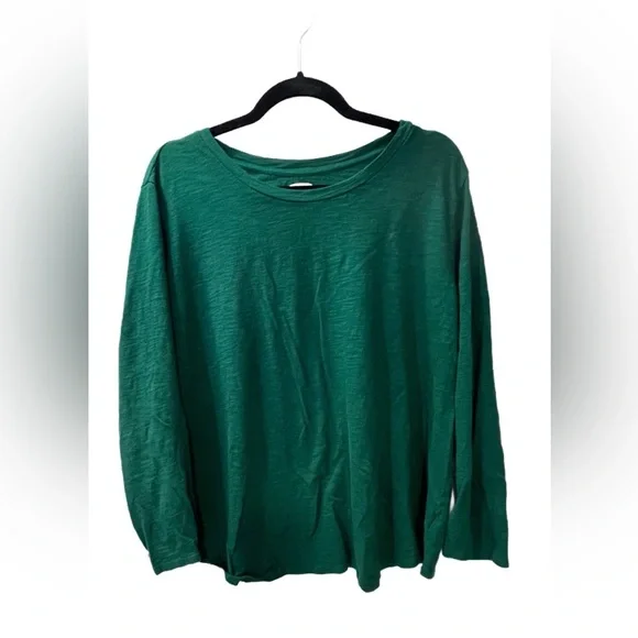 Bundle of 3 Old Navy EveryWear Long-Sleeve T-Shirts, Size 2X (20/22) - Picture 4 of 8